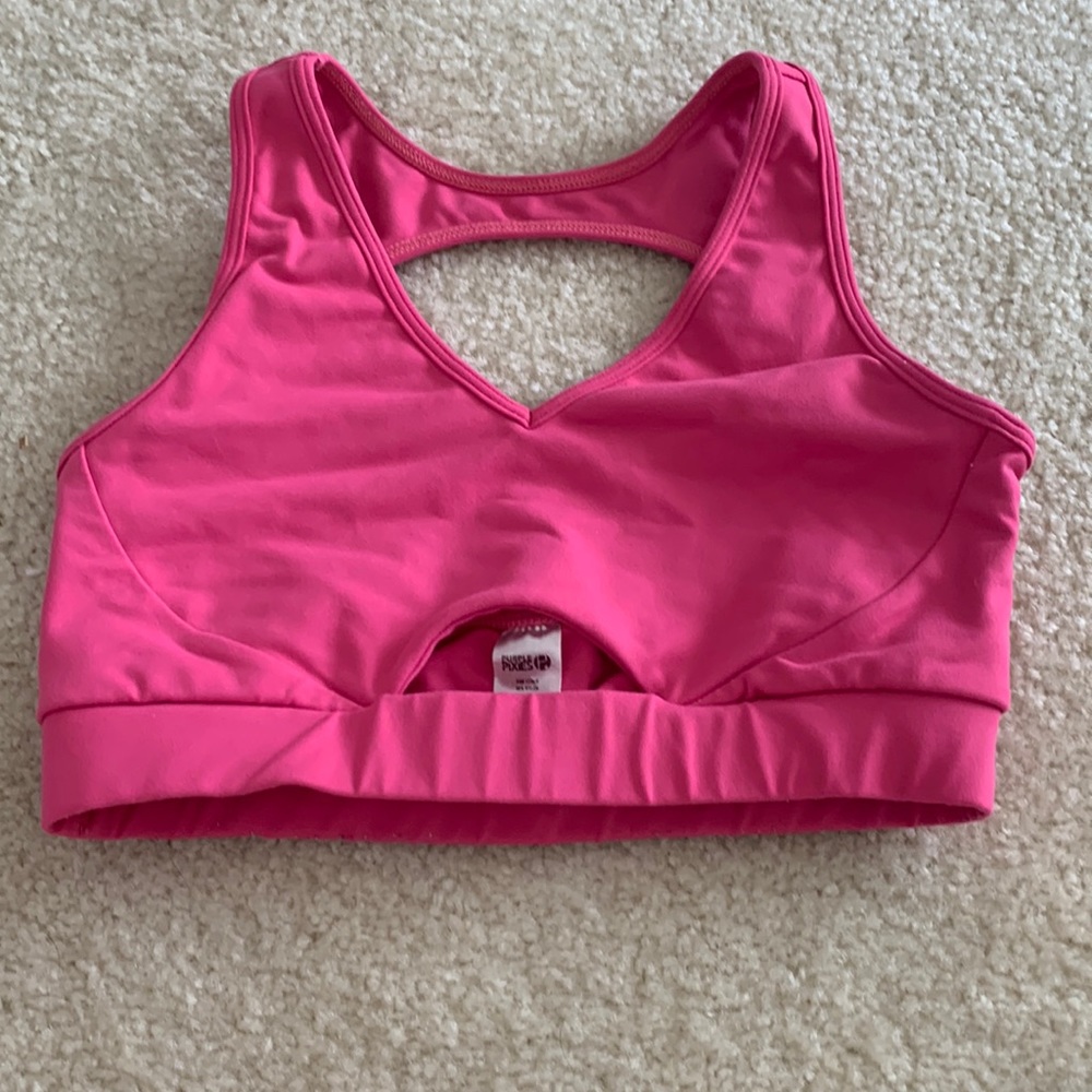 Purple Pixies Bra Top
